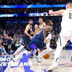 #206 | El skyhook de Kyrie, la ilusión de Dallas, la realidad de Wembanyama