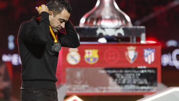 “Gündogan estaba andando en el cuarto”