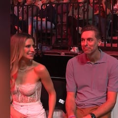 Lo más viral del Nadal-Alcaraz: el aviso de la mujer de Gasol y su cara de tierra trágame