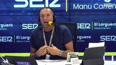 La reflexión de Carreño sobre Laporta: “No se puede vender el borrico que va vendiendo...”