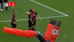 ¿Se acuerdan del taconazo de Guti? Lo que hizo la joya de Xabi Alonso es escandaloso