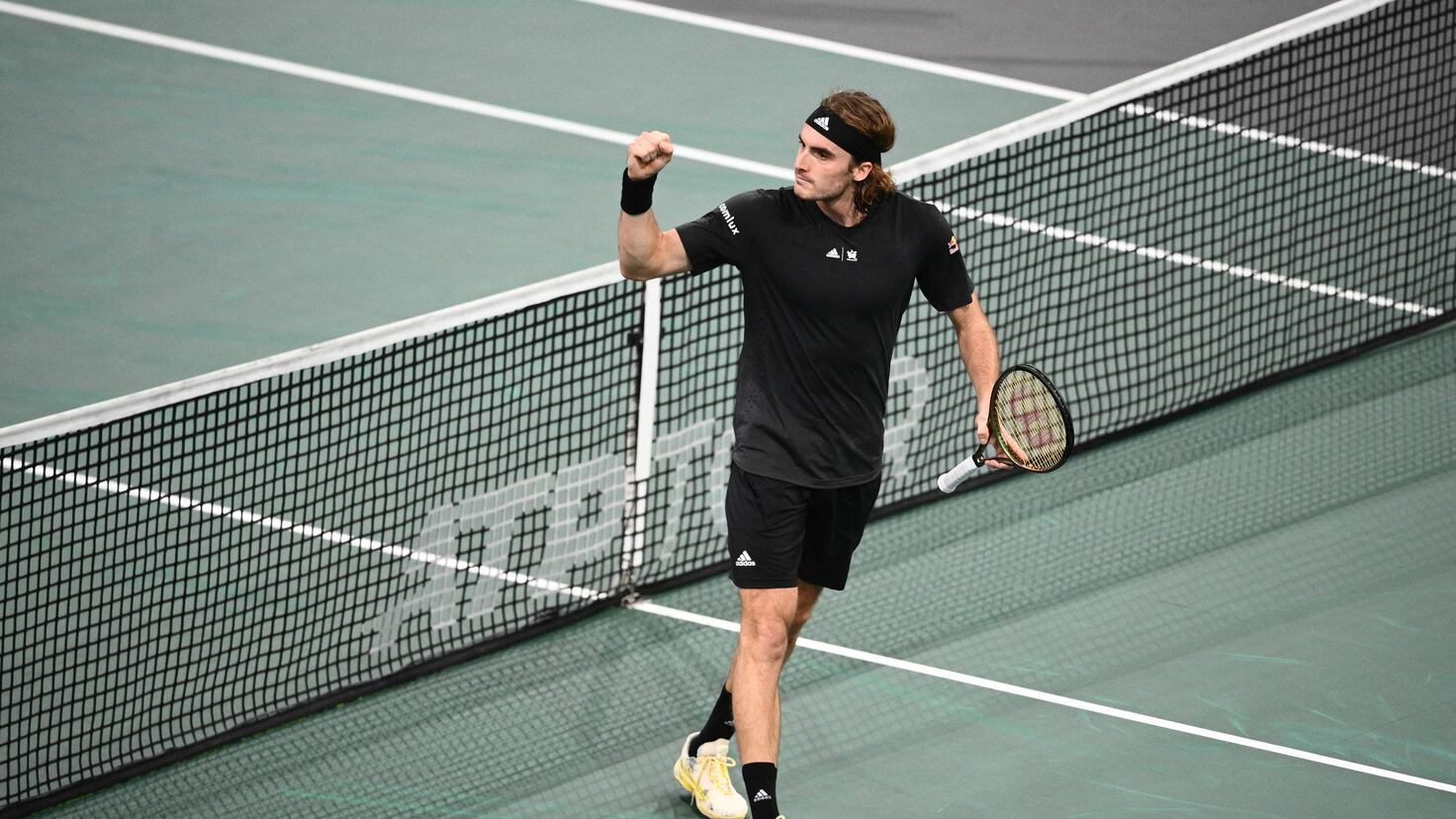 Djokovic Tsitsipas: resumen, resultado y ganador de la semifinal