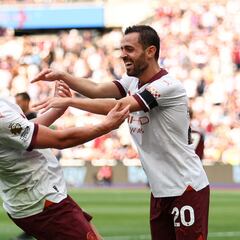 Resumen del West Ham vs Manchester City , jornada 5 de la Premier League 23-24
