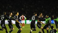 Resumen y goles del Qarabag vs. Braga, 1/16 de final de la Europa League