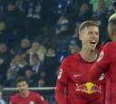 Dani Olmo marca uno de los mejores goles de la temporada en el fútbol mundial
