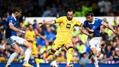 Resumen del Everton vs Sheffield United, jornada 37 de la Premier League 23-24