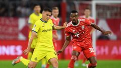 Resumen y goles del Bayern Múnich vs. Inter de Milán, jornada 6 de Champions League