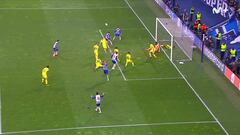 El descuento de infarto del Oporto-Inter con Europa mirando a Haaland fue de no creer: vean, vean...