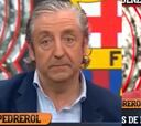 Pedrerol se ‘harta’ de las excusas de Jota Jordi: “Así no puedo seguir debatiendo...”