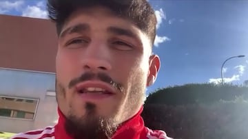 El boxeador Barrul, sobre su pelea en el cine: ¡°Era un maltratador y me provoc¨®, pero me arrepiento¡±