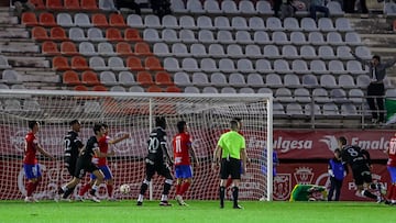 Primera RFEF Grupo 2: resultados, partidos y clasificación de la jornada 31