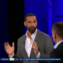 Ferdinand le deja claro a Bellingham por qué tiene que elegir al Madrid: la última frase es incontestable