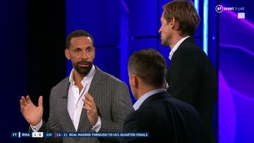 Ferdinand le deja claro a Bellingham por qué tiene que elegir al Madrid: la última frase es incontestable