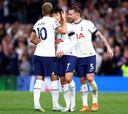 Resumen y goles del Tottenham vs. Leicester de la Premier League