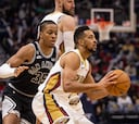 Resumen del New Orleans Pelicans vs San Antonio Spurs de la NBA