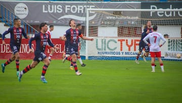 Primera RFEF Grupo 2: resultados, partidos y clasificación de la jornada 32