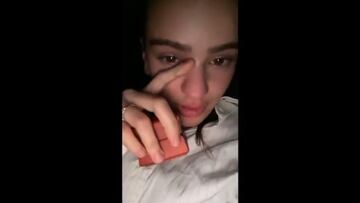 Así anunciaron Rosalía y Rauw Alejandro que se casan