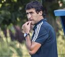 La condición de Raúl para no marcharse al Villarreal