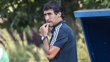 La condición de Raúl para no marcharse al Villarreal