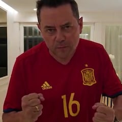 Roncero, eufórico con España, nos recuerda algo sobre Joselu que igual algunos han olvidado