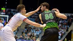 Resumen del Monbus Obradoiro vs. Joventut Badalona de la Liga Endesa