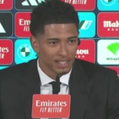 Bellingham desvela la instalación que más le ha impactado del Madrid: miren su cara al decirlo