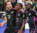 Resumen y goles del Borussia Mönchengladbach vs Bayern de la Bundesliga