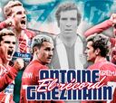 Todo lo que no se ha contado del histórico récord de Griezmann