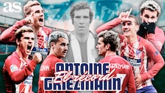 Todo lo que no se ha contado del histórico récord de Griezmann