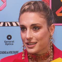 Alexia Putellas, sobre Piqué: " Es una leyenda, un trozo del escudo”