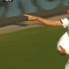 Lo de Riqui en EEUU clama al cielo: más de 80m de jugada y golazo muy sobrado