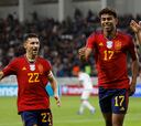 Resumen y goles del Chipre vs. España de la Clasificación a la Euro