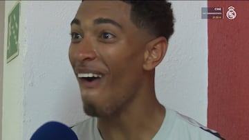 Tiene al madridismo en el bolsillo por cosas así: la última de Bellingham