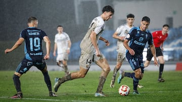 Primera RFEF Grupo 2: resultados, partidos y clasificación de la jornada 31