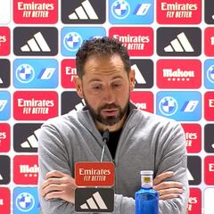 Machín: “Hemos dado la sensación de ser vulnerables”