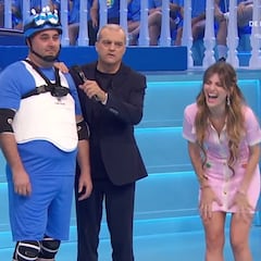 El comentario de un concursante del ‘Grand Prix’ que dejó a Ramón García a cuadros