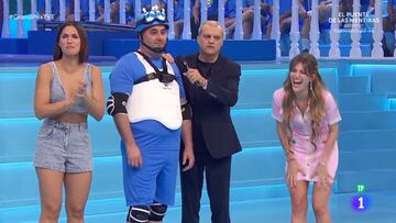 El comentario de un concursante del ‘Grand Prix’ que dejó a Ramón García a cuadros