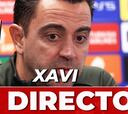 Xavi: “No voy a hablar más de los árbitros”