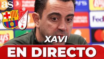 Xavi: “No voy a hablar más de los árbitros”