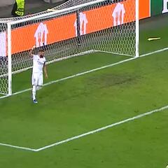 El Madrid es inmortal: locura de Kroos para Rüdiger para empatar en el 96′