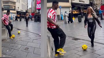 No todo vale por unos ‘likes’: la broma pesada de un chico a una mujer en plena calle