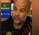 Guardiola se rinde al Madrid