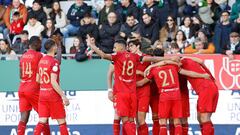 Resumen y goles del Racing de Ferrol vs Sevilla, dieciseisavos de final Copa del Rey