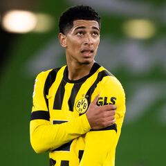 El detalle que sitúa a Bellingham fuera de Alemania ya