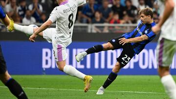 Resumen y goles del Inter vs. Cremonese, jornada 4 de Serie A