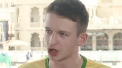 Recibió cientos de amenazas de muerte por dar la opinión más chocante antes del Mundial: el youtuber que ahora saca pecho