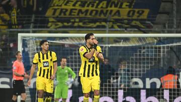 Resumen y goles del Bochum vs Borussia Dortmund, jornada 30 de la Bundesliga