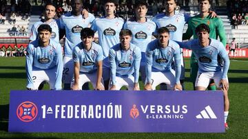 Primera RFEF Grupo 1: resultados, partidos y clasificación de la jornada 16