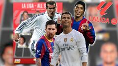 Sacan el mejor XI de este siglo en LaLiga y los culés claman por una ausencia que choca
