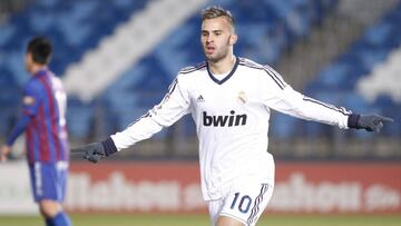 La osada frase de Jesé en 2014 sobre el Balón de Oro